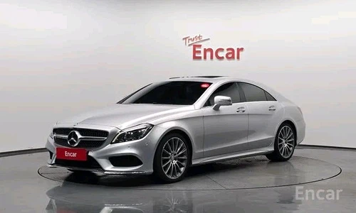 Mercedes-Benz CLS AMG, 2016, Toshkent shahri