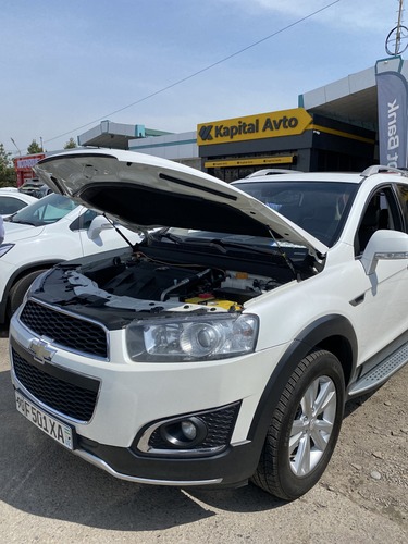 Chevrolet Captiva, 2013, Toshkent shahri
