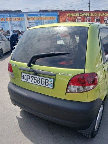 Chevrolet Matiz, 2006, Toshkent shahri