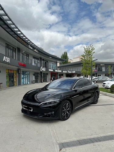 BYD Han L, 2023, Toshkent