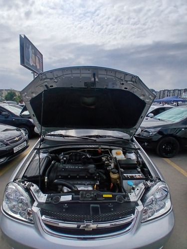 Chevrolet Lacetti, 2013, Toshkent shahri