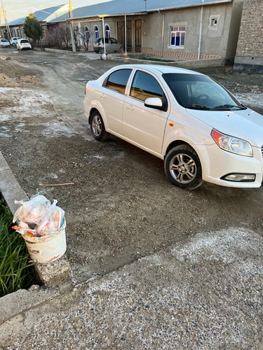 Chevrolet Nexia, 2017, Buxoro