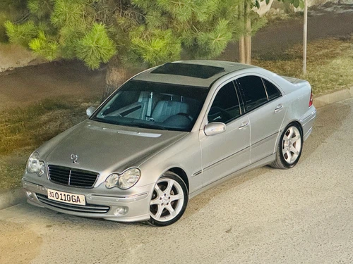 Mercedes-Benz C-Класс, 2005, Samarqand