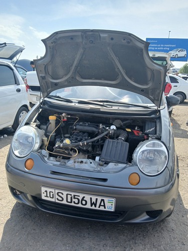 Chevrolet Matiz, 2014, Toshkent shahri