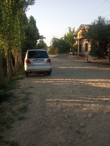 Chevrolet Matiz, 2010, Самаркандская область