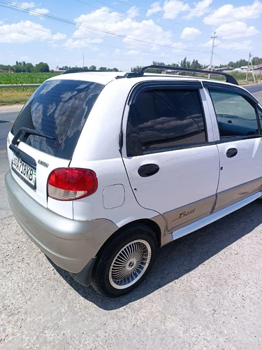 Chevrolet Matiz, 2010, Qashqadaryo