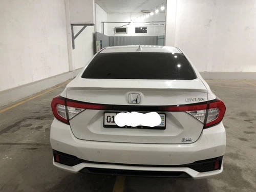 Honda Envix