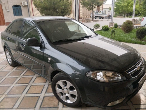 Chevrolet Lacetti, 2023, Buxoro