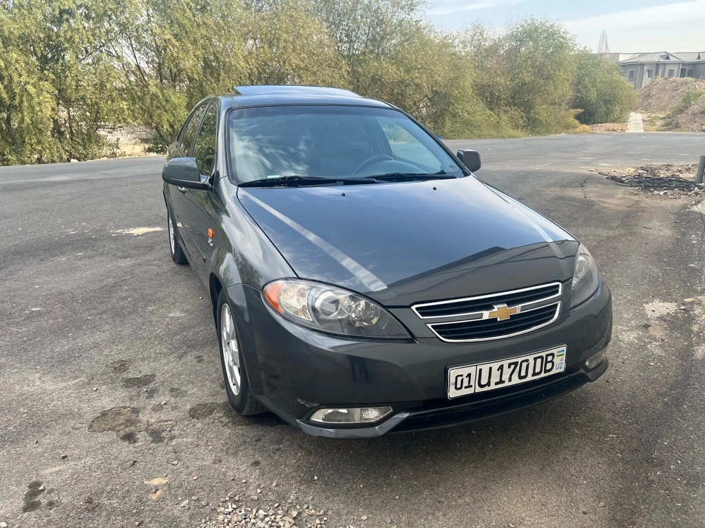 Chevrolet Lacetti