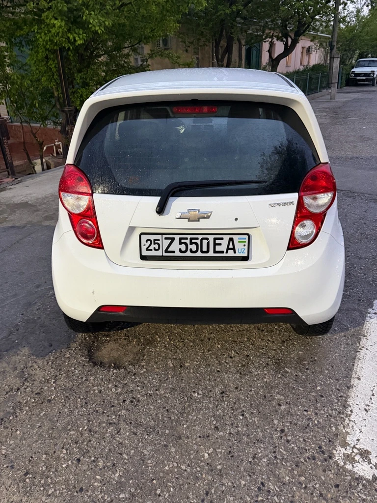 Chevrolet Spark