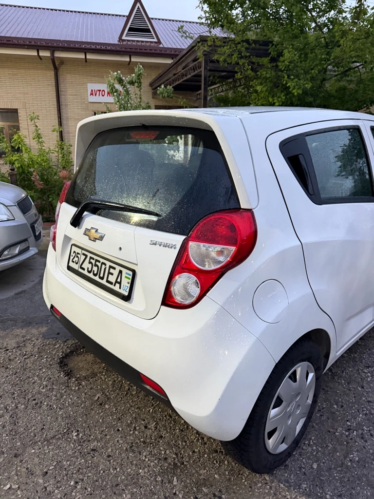 Chevrolet Spark