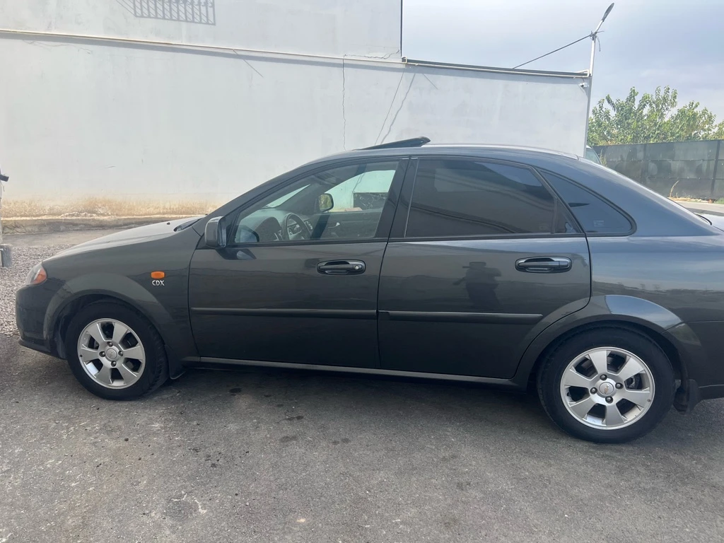 Chevrolet Lacetti