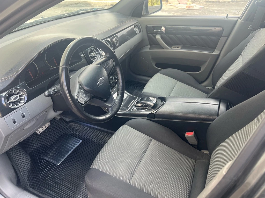 Chevrolet Lacetti