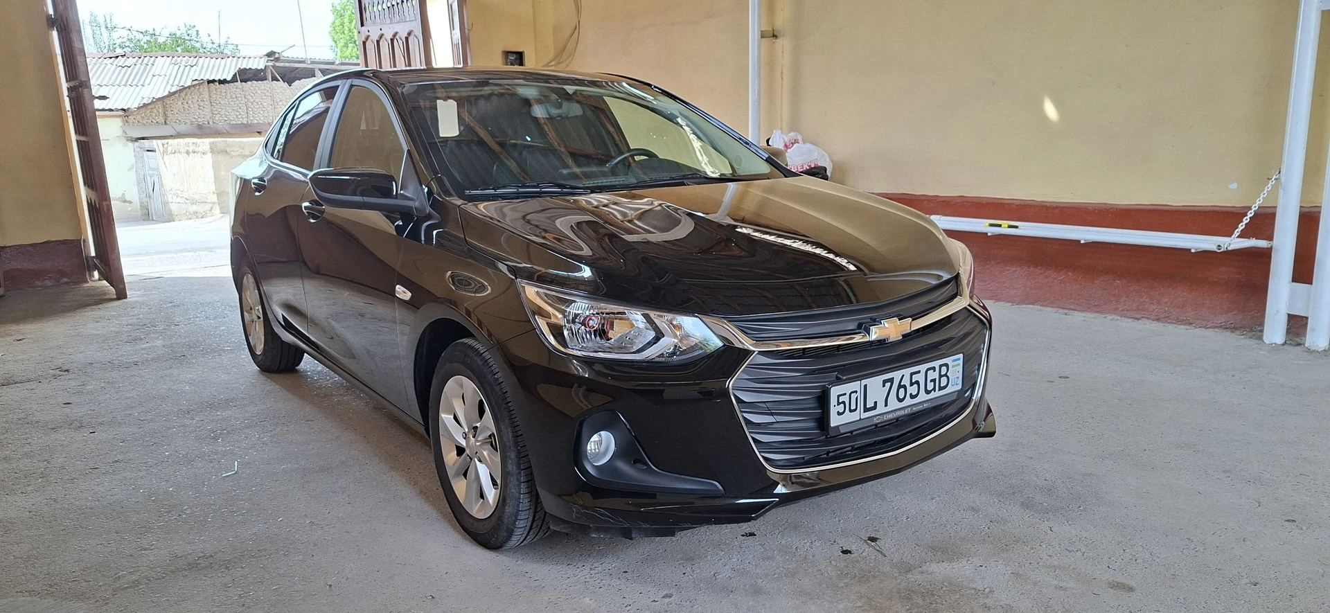Chevrolet Onix