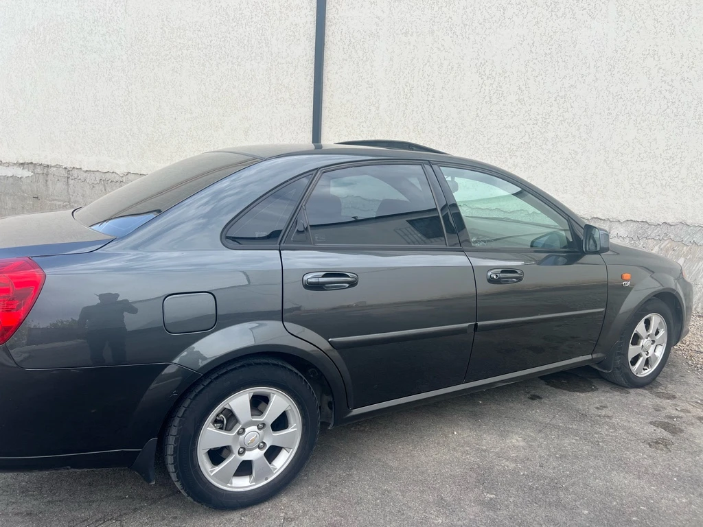 Chevrolet Lacetti