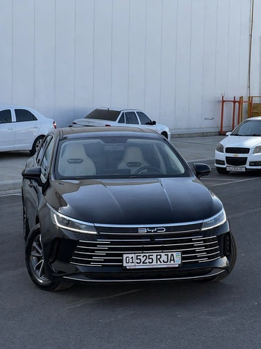 BYD Chazor, 2025, Toshkent shahri