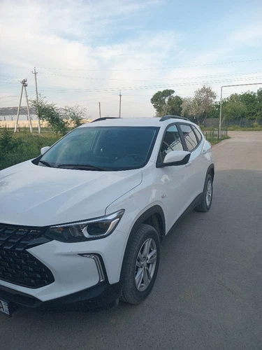 Chevrolet Tracker, 2025, Sirdaryo