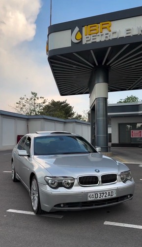 BMW 7 серии, 2001, Namangan