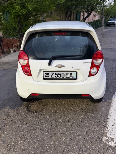 Chevrolet Spark, 2019, Джизакская область