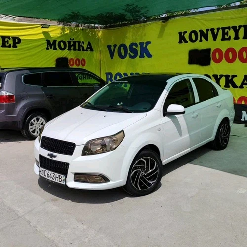 Chevrolet Nexia, 2018, Toshkent