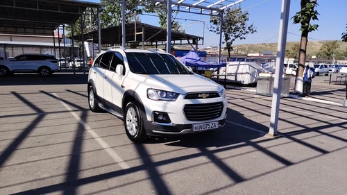 Chevrolet Captiva, 2016, Andijon