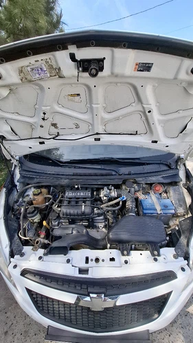 Chevrolet Spark, 2011, Бухарская область