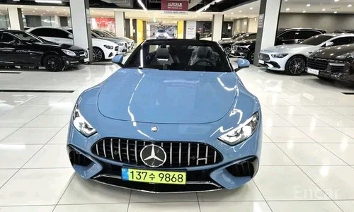 Mercedes-Benz SL-Класс AMG, 2025, Toshkent shahri