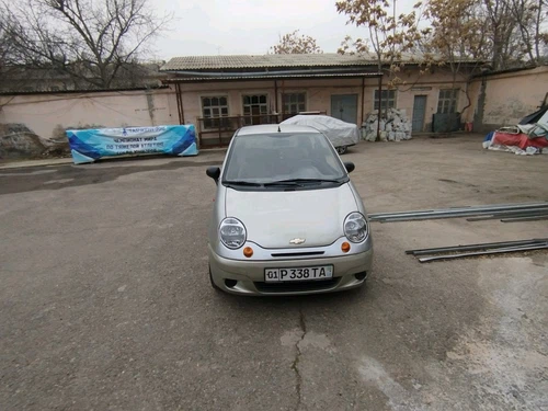 Chevrolet Matiz, 2005, Toshkent shahri