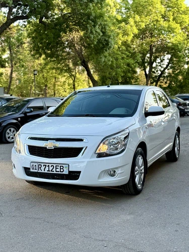Chevrolet Cobalt, 2025, Toshkent