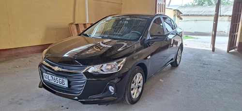 Chevrolet Onix