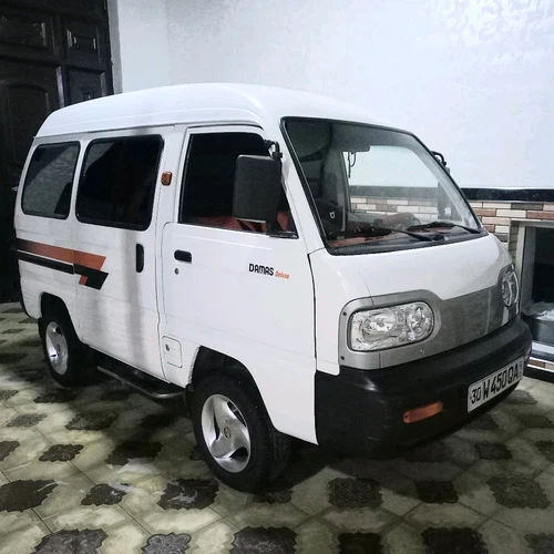 Chevrolet Damas, 2012, Samarqand