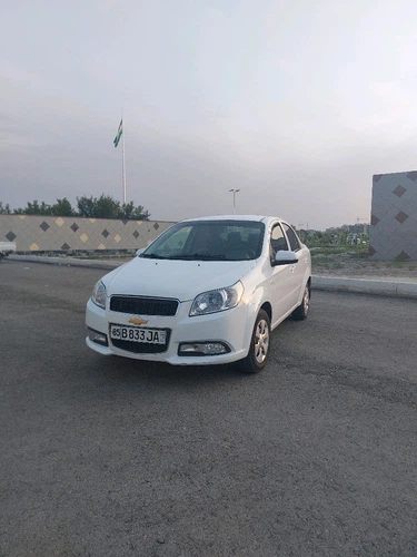 Chevrolet Nexia, 2018, Buxoro