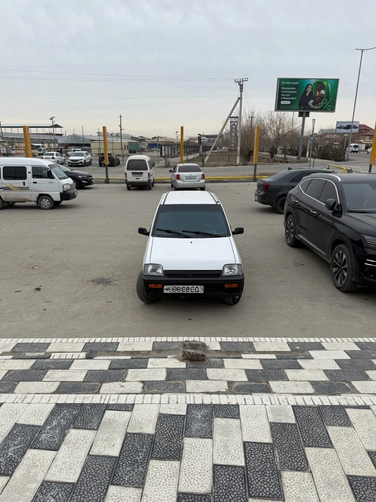 Daewoo Tico