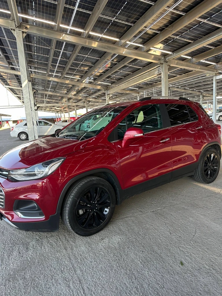 Chevrolet Tracker