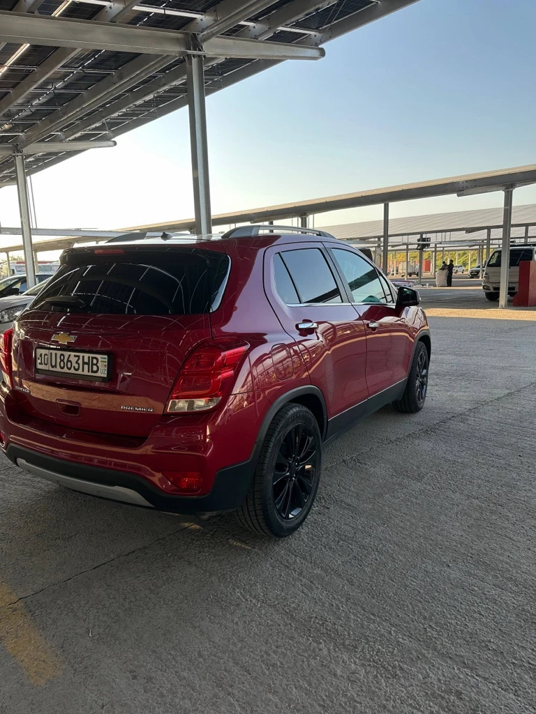 Chevrolet Tracker