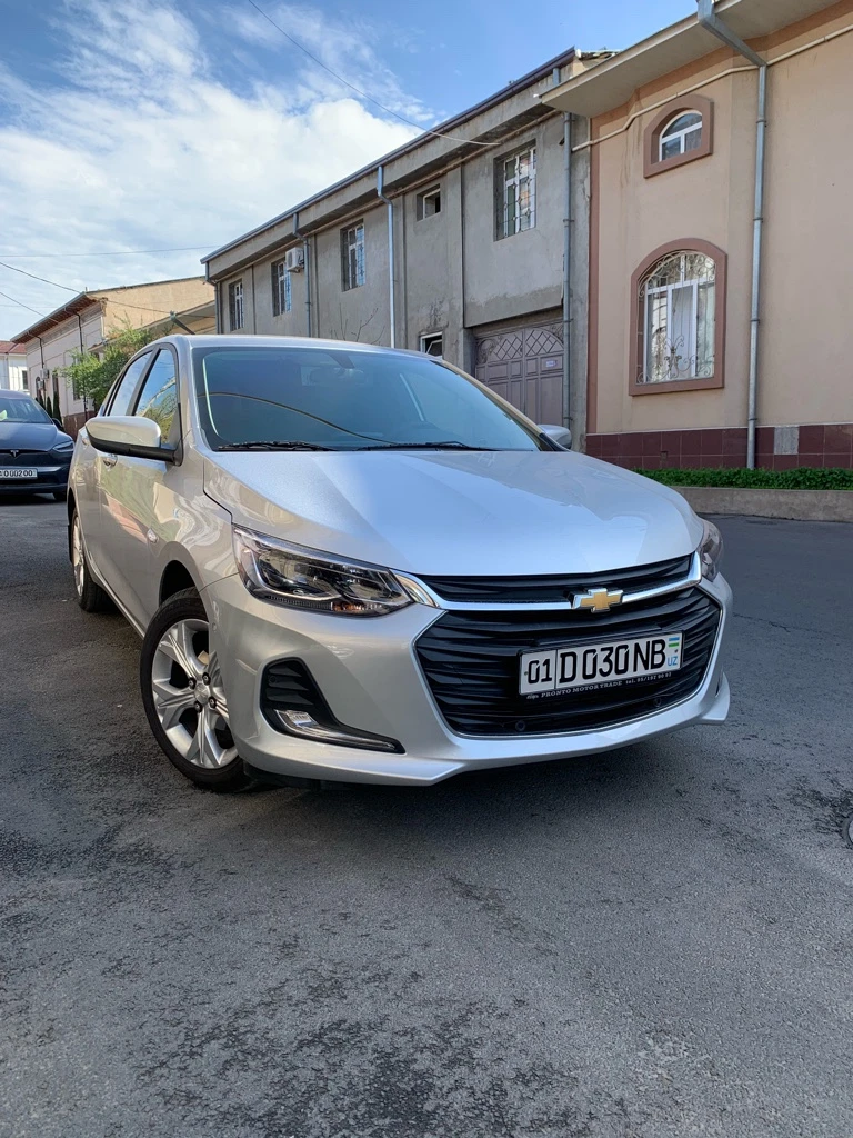 Chevrolet Onix