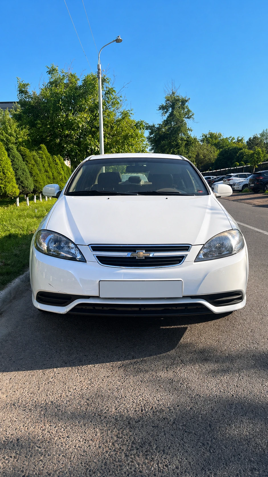 Chevrolet Lacetti