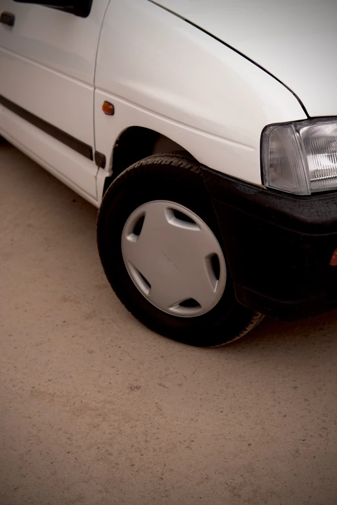 Daewoo Tico