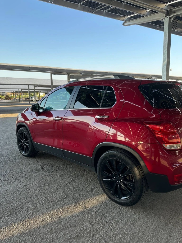 Chevrolet Tracker