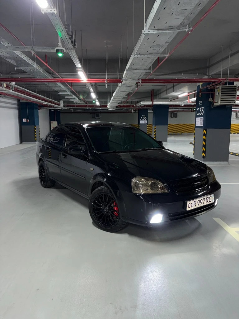 Chevrolet Lacetti