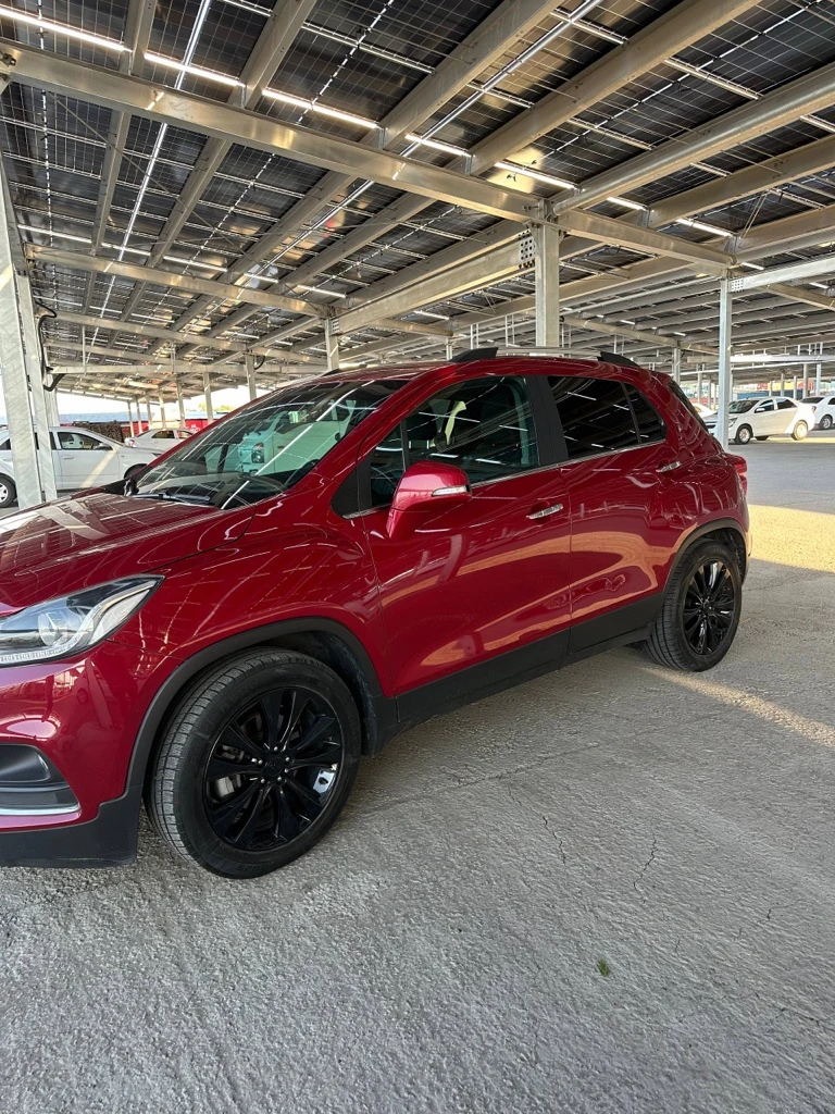 Chevrolet Tracker