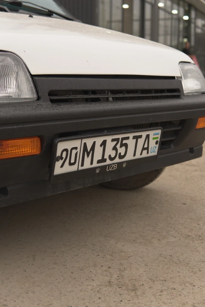 Daewoo Tico