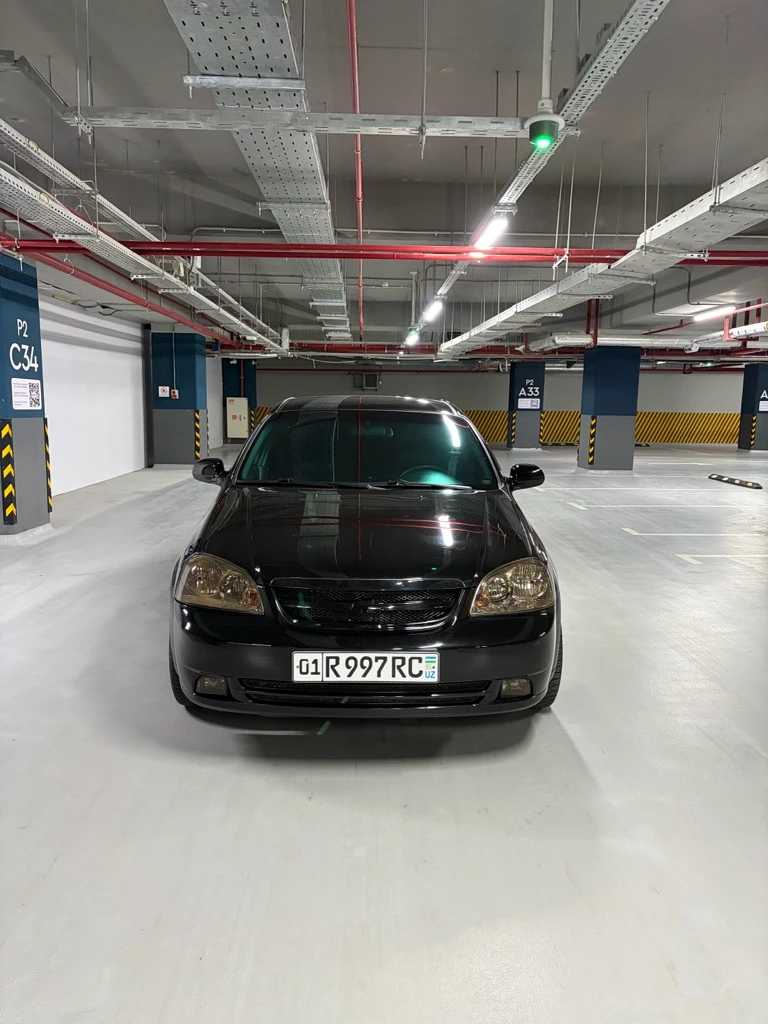 Chevrolet Lacetti