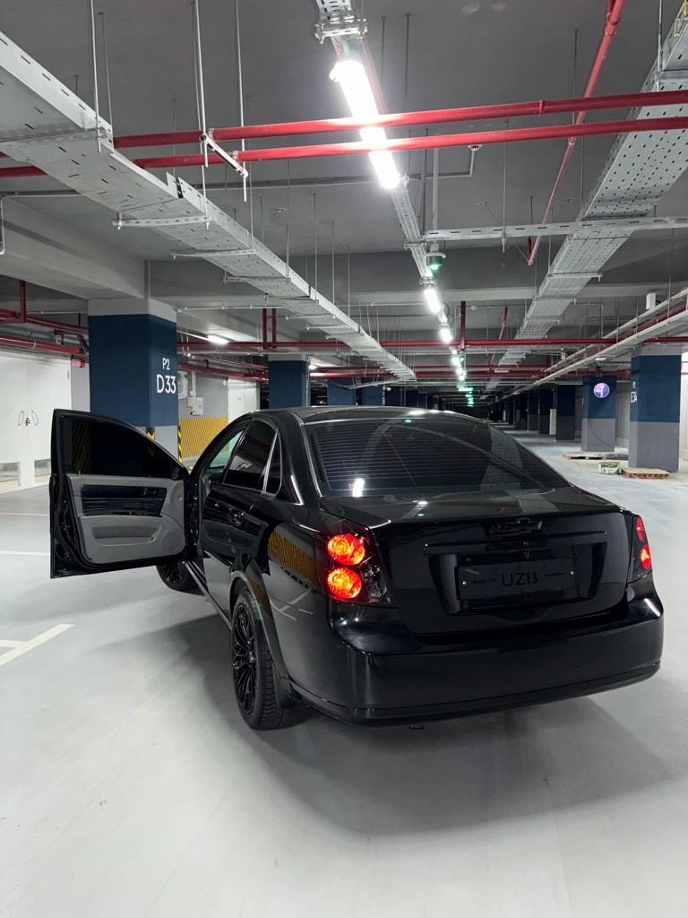 Chevrolet Lacetti