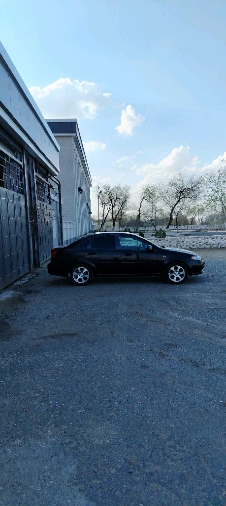Chevrolet Lacetti