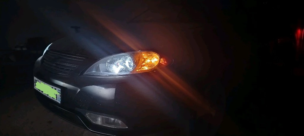 Chevrolet Lacetti