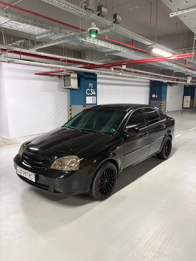 Chevrolet Lacetti