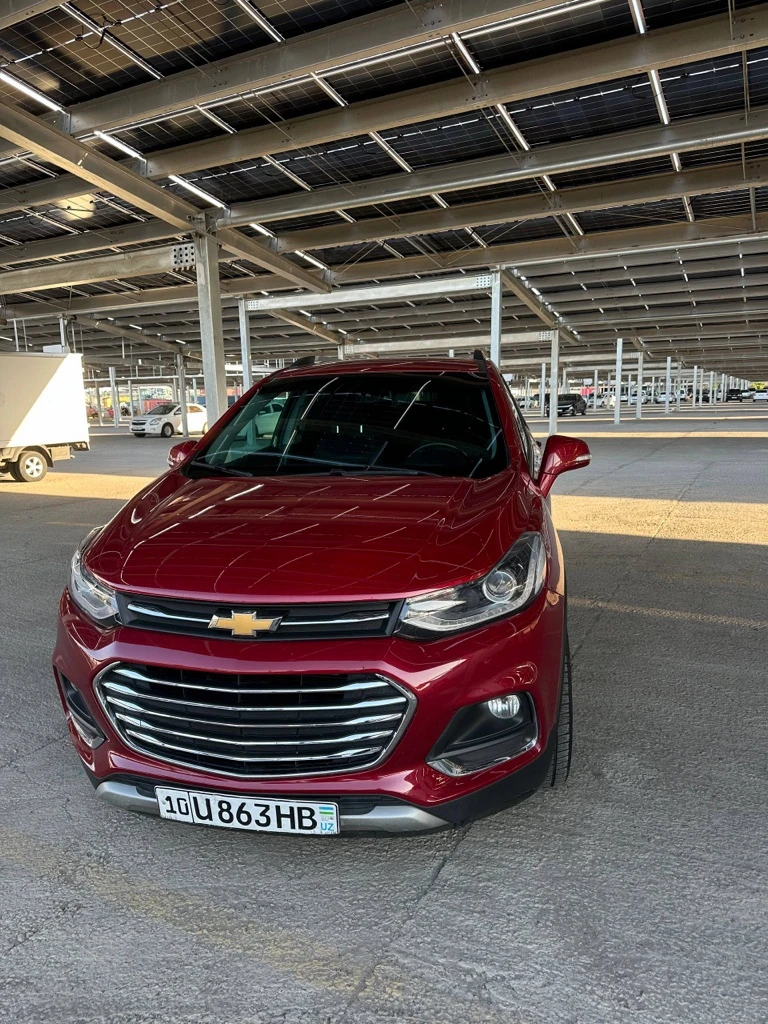 Chevrolet Tracker