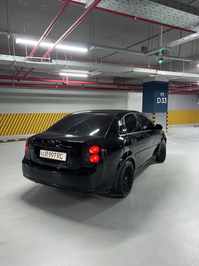 Chevrolet Lacetti