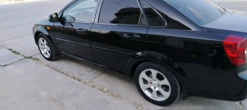 Chevrolet Lacetti